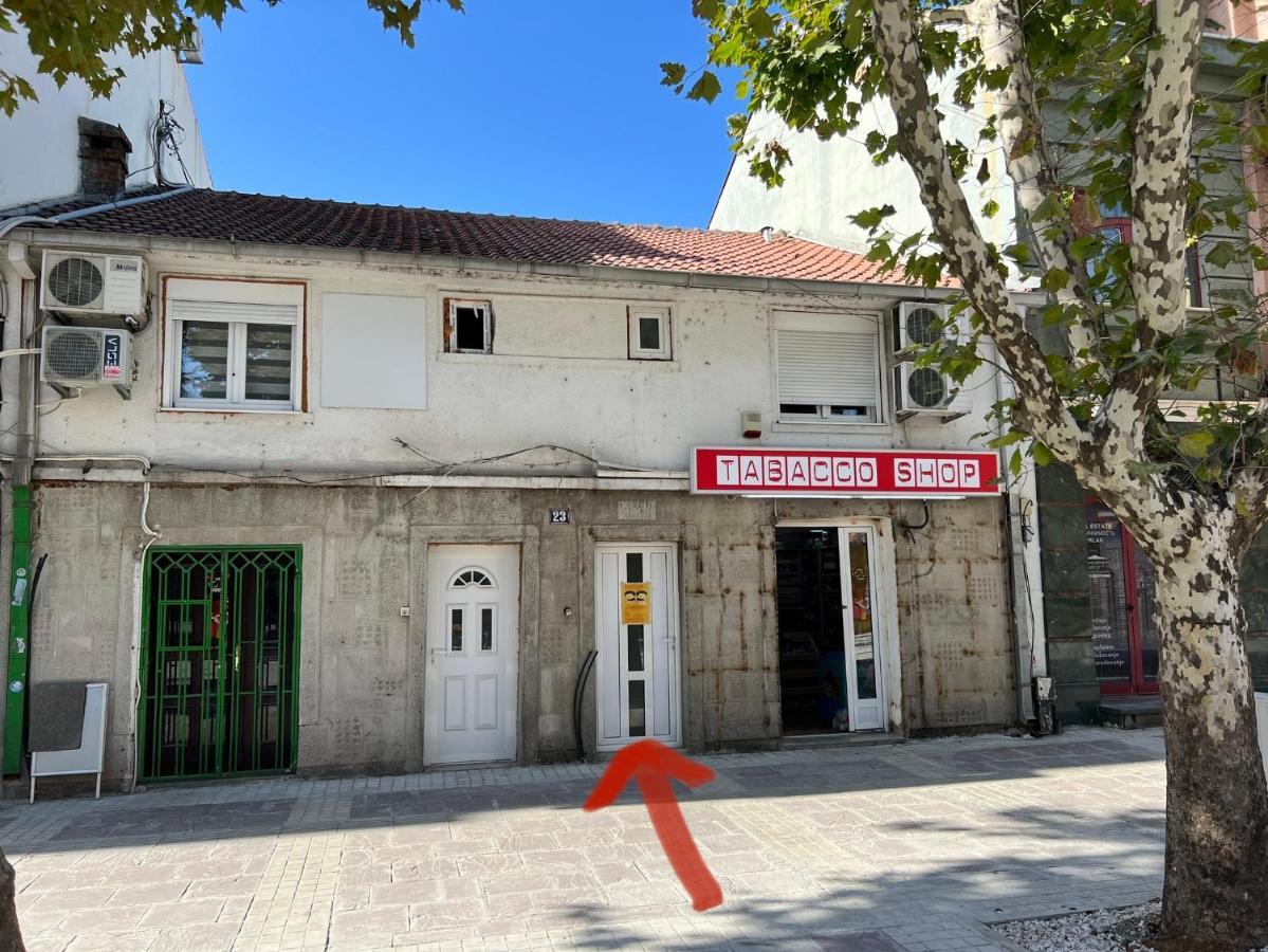 Apartment 081 Подгорица Екстериор снимка