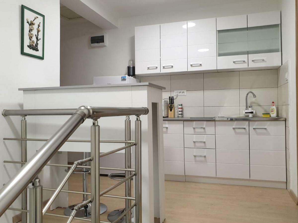 Apartment 081 Подгорица Екстериор снимка